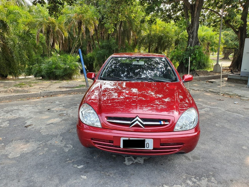 Citroën Xsara Glx 1.6 2001