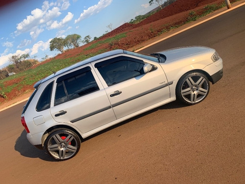 Volkswagen Gol G4 1.0 Portas