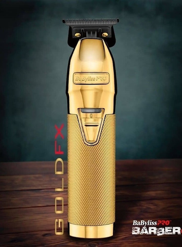 Imagem 4 de 8 de Combo Babyliss Pro Gold Fx Collection Original C/nf