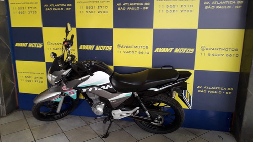 Imagem 9 de 12 de Honda Cg 160 Fan