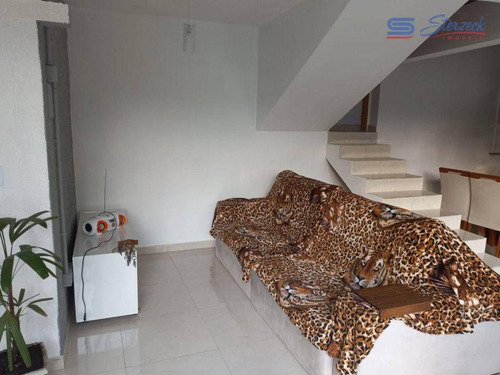 Imagem 3 de 11 de Chácara Com 2 Dormitórios À Venda, 2820 M² Por R$ 750.000,00 - Parque Valinhos - Valinhos/sp - Ch0030
