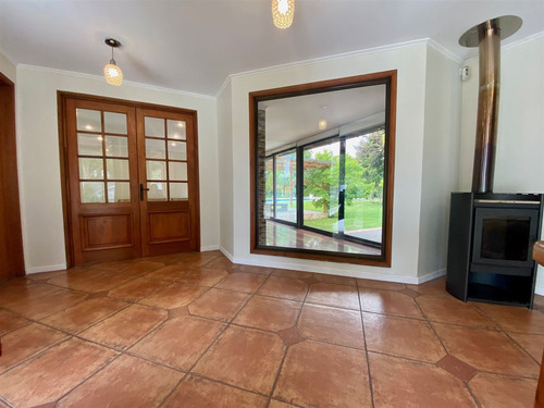 Oportunidad Venta Parcela 5000m2 Condominio Chicureo 5d4b