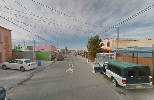 Casa En Venta De Remate Bancario, De Los Balcones, Villa Colonial, Juarez Chihuhua, Jmjc12
