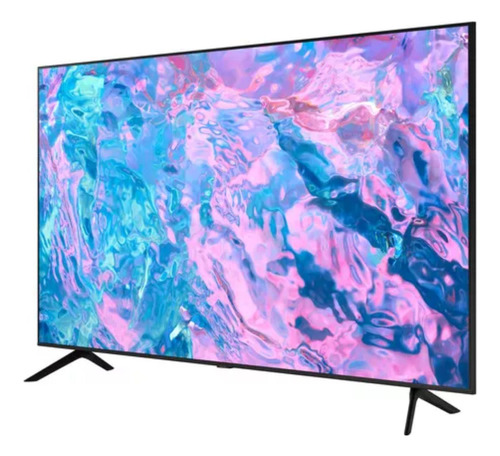 Led Smart Tv 55 PuLG. Samsung Uhd 4k