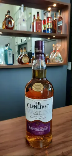 Whisky The Glenlivet Distillers Reserve 1 Litro en Caja | Frete grátis