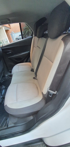 Chevrolet Tracker 1.8 Ltz Fwd Mt 140cv 2015