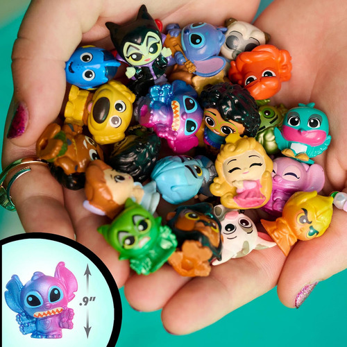 Disney Doorables Squish' Alots - Series 3 (personaje Alazar)
