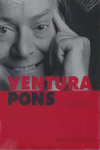 Ventura Pons Mirada Libre, De Campo Vidal,anabel., Vol. 1. Editorial Sociedad General De Autores Españoles En Español
