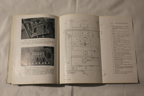 Fiat 640n Y 640 Rn 1949 Manual De Uso Y Manutencion (Usado)