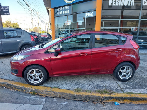 Ford Fiesta S 1.6