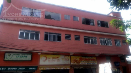 Imagem 1 de 15 de Apartamento Em Barão De Javary - Miguel Pereira - 2232