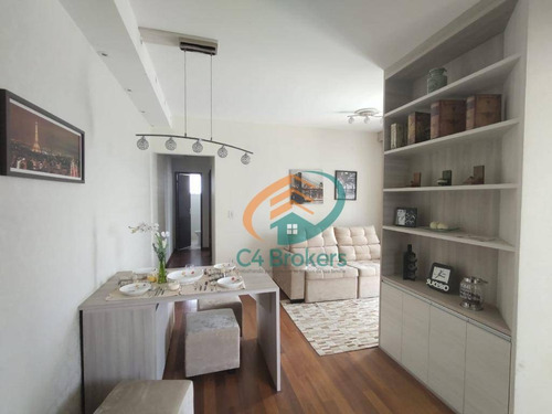 Imagem 6 de 21 de Apartamento Com 2 Dormitórios À Venda, 56 M² Por R$ 245.000,00 - Jardim Matarazzo - São Paulo/sp - Ap2349