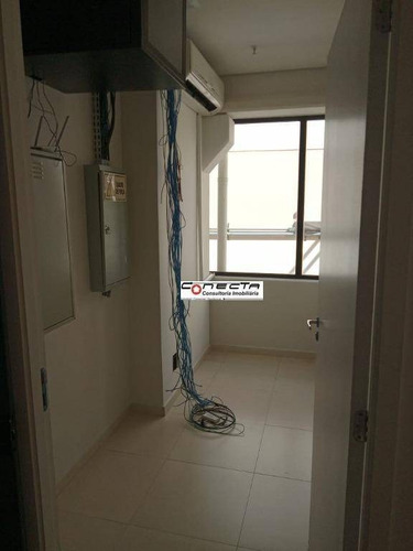 Imagem 10 de 21 de Andar Corporativo Para Alugar, 196 M² Por R$ 9.000,00/mês - Chácaras Reunidas Anhangüera (nova Veneza) - Sumaré/sp - Ac0006