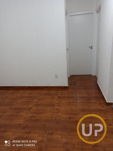 Imagem 11 de 15 de Apartamento Em Angicos - Vespasiano - 9590