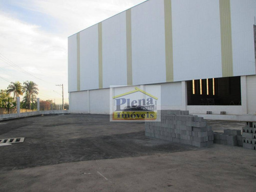 Imagem 7 de 9 de Galpão Comercial Para Locação, Parque Virgílio Viel, Sumaré. - Ga0061