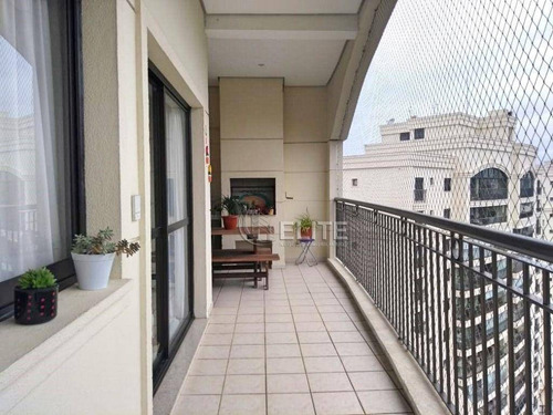 Imagem 5 de 30 de Apartamento À Venda, 168 M² Por R$ 1.599.000,00 - Jardim - Santo André/sp - Ap12399