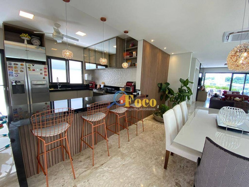 Imagem 3 de 30 de Casa Com 3 Dormitórios À Venda, 400 M² Por R$ 2.500.000,00 - Condomínio Villa Ravenna - Itatiba/sp - Ca1153