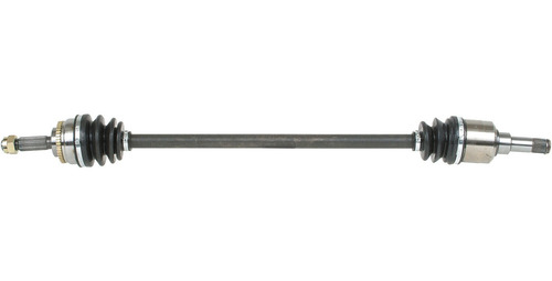 1 Flecha Homocinética Delantera Der Eclipse L4 2.0l 96 Al 99