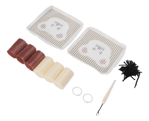 Juego De Posavasos Diy Con Cierre Para Tazas, Precioso Estam