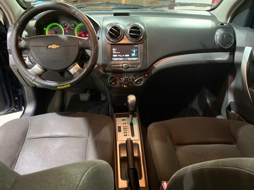 Chevrolet Aveo 1.6 Ltz At
