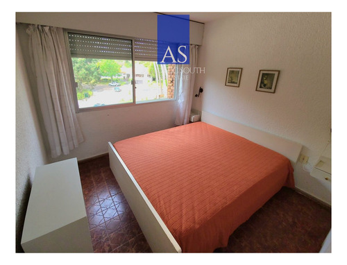Imagen 9 de 16 de Apartamento 2 Dormitorios 2 Baños Con Terraza Y Garage Playa Mansa Punta Del Este