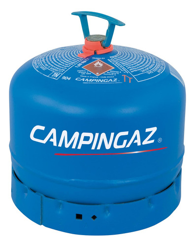 Bombona De Gas Portátil Para Acampar R904 Butano Campingaz