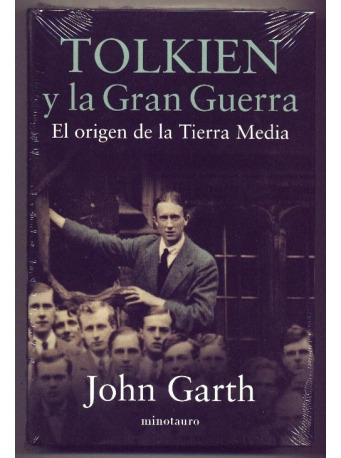 Libro Tolkien Y La Gran Guerra - John Garth