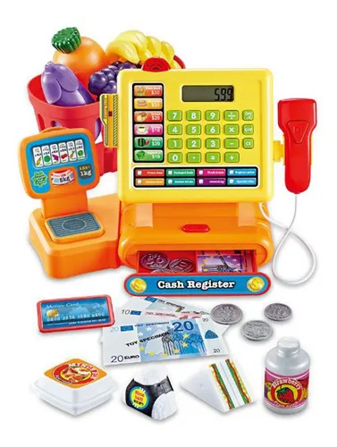 Caja registradora sales grande