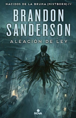 Libro Aleacion De Ley - Sanderson, Brandon