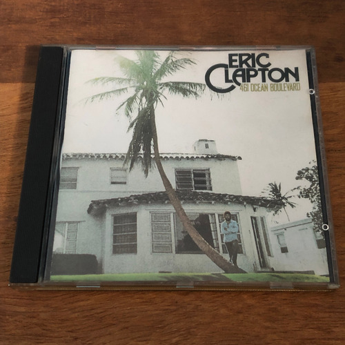 Eric Clapton - 461 Ocean Boulevard / 1a Edicion U.s.a. / Cd