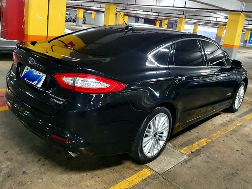 Ford Fusion 2014 2.0 Hybrid Aut. 4p