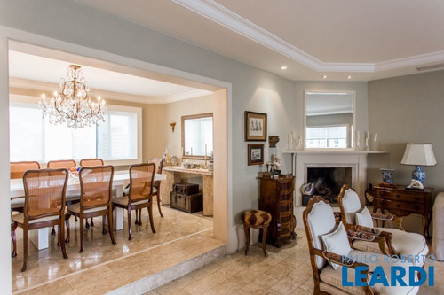 Imagem 6 de 15 de Apartamento - Campo Belo - Sp - 501394