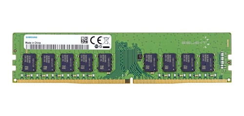 Memória Ram 8gb Pc4-25600 3200mhz Ecc Udimm Ddr4 Hp Proliant