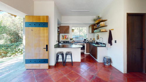 Casa En Condominio En Venta En Avándaro 3 Recámaras