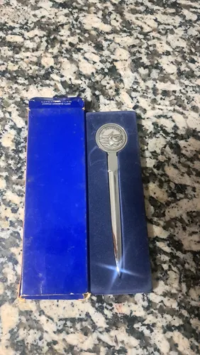 Daga De Plata Nueva