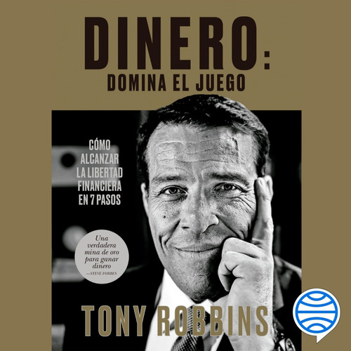 Dinero: Domina El Juego - Tony Robbins En Tapa Dura