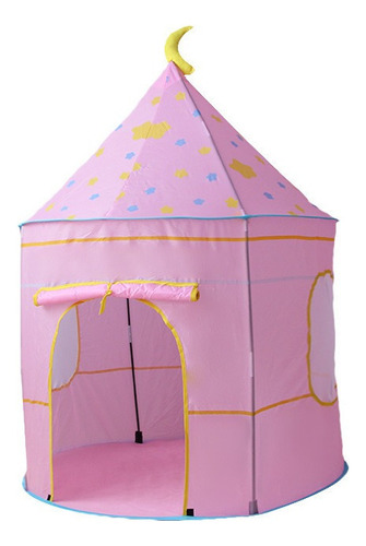 Tent House Castle Star Children's Folding Toy