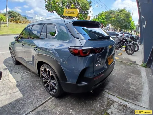 Mazda Cx50 2023