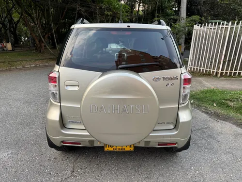 Daihatsu Terios 1.5 Okii AT 4x4