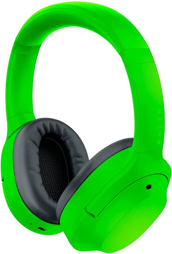 Auricular Razer Opus X Bluetooth Wireless Green