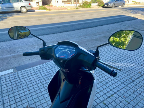 Honda Wave Full S Cd 2022