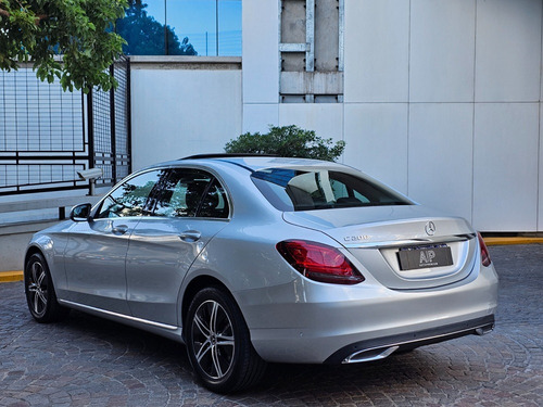 Mercedes-benz Clase C 2.0 C200 Avantgarde Fl At Cv 184