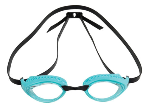 Antiparras Arena Original Antifog Uv Natación Clear Turquoise