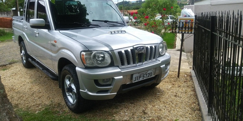 Mahindra Scorpio 2011 2.6 Td Cd 4x4 4p