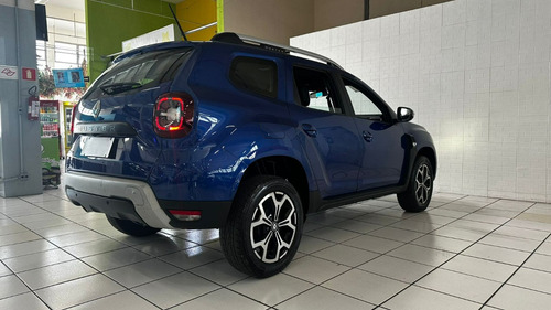 Renault Duster 1.6 Iconic 16v X-tronic 5p