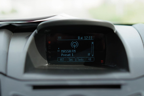 Ford Fiesta 1.6 Se Sedan 16v Flex 4p Powershift