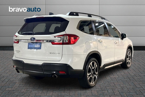 Subaru Evoltis (IN) 2.4 TOURING GARDX AT 4X4