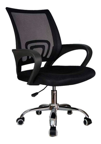 Silla Ergonómica De Oficina Para Escritorio Soporte Lumbar