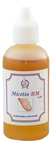 Micotin Bm Antimicotico Y Germicida 40 Ml