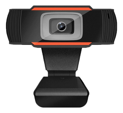 Imagen 1 de 7 de Web Cam Para Pc Notebook Webcam Con Soporte Para Monitor ®